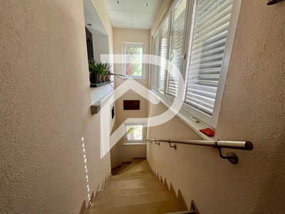 Maison - 118 m² - 6 pièces