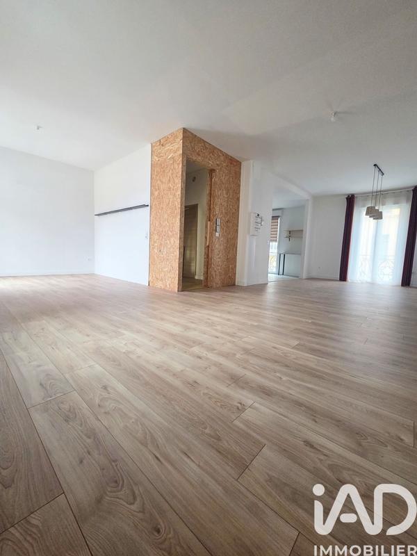 Maison de ville - 132 m² - 5 pièces