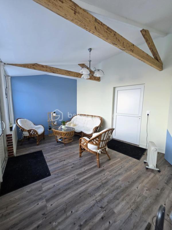 Maison de bourg - 190 m² - 6 pièces