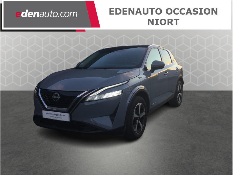 Nissan Qashqai e-Power 190 ch n-Connecta