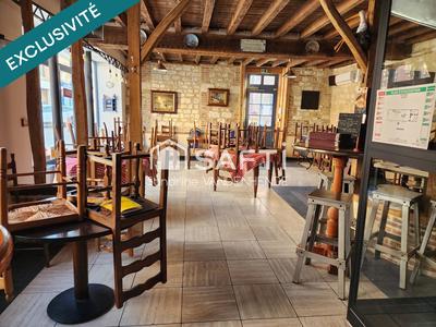 Local commercial - 311 m² - 5 pièces