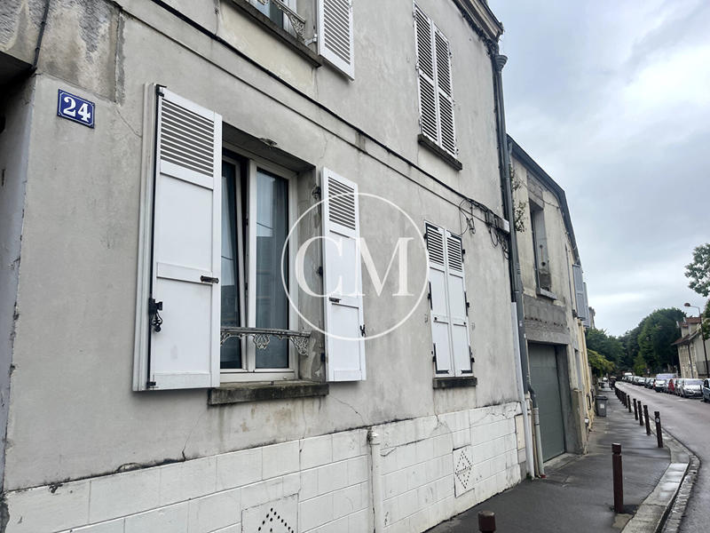 Appartement - 31 m² - 1 pièce