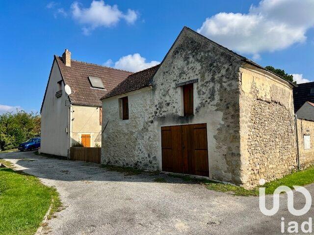 Maison de village - 88 m² - 4 pièces