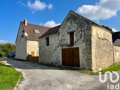 Maison de village - 88 m² - 4 pièces