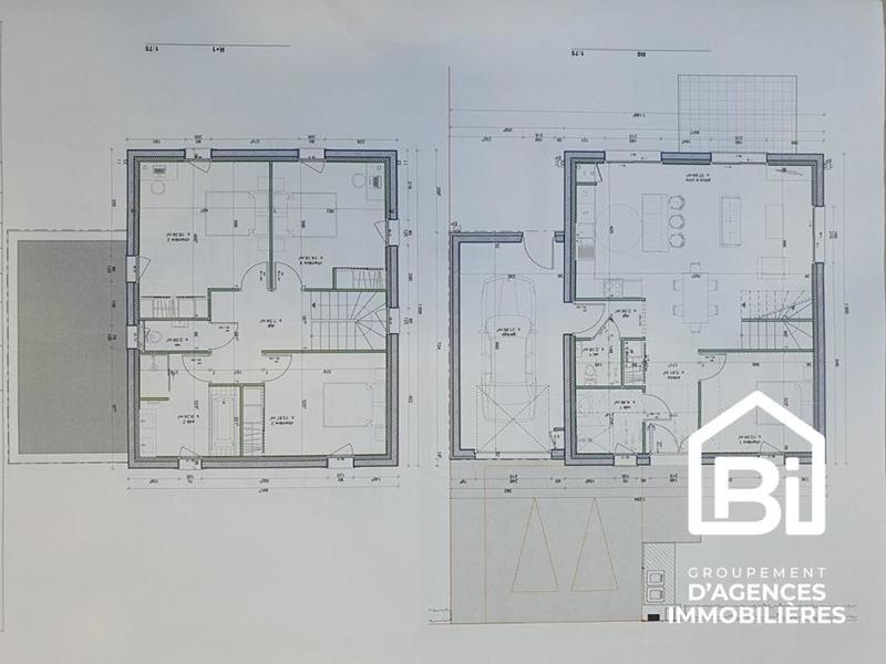 Maison - 139 m² - 6 pièces