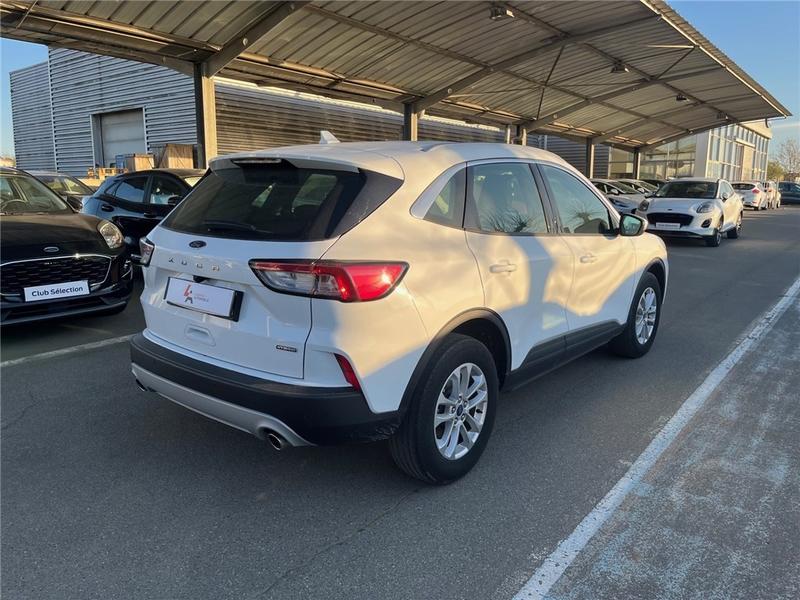 Ford Kuga III 2.5 Duratec 190 Ch Flexifuel Fhev E85 Powershift Titanium