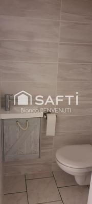 Appartement - 100 m² - 3 pièces