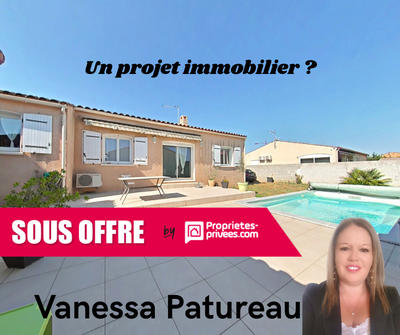 Maison - 103 m² - 5 pièces