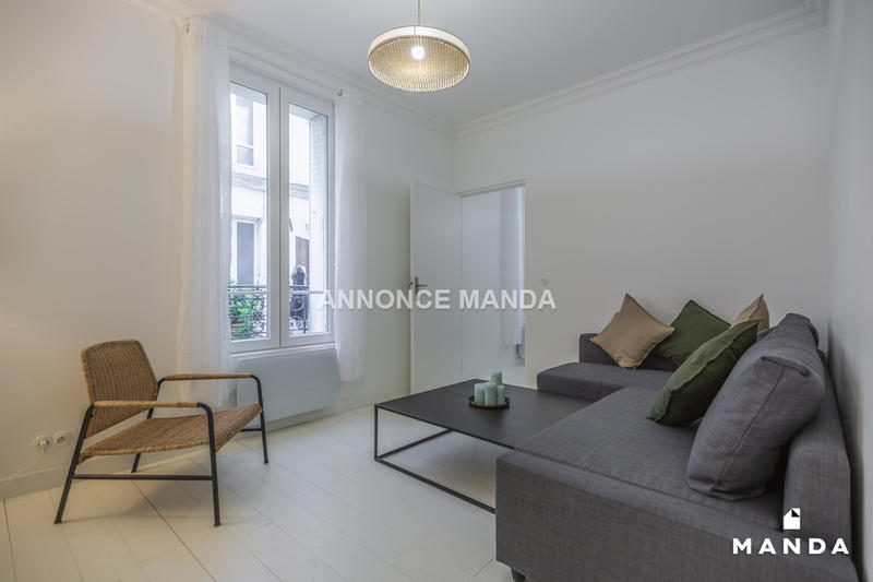 Appartement - 33 m² - 2 pièces