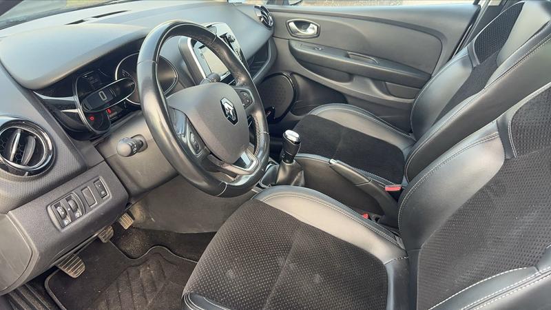 Renault Clio IV 0.9 TCe 90 Intens
