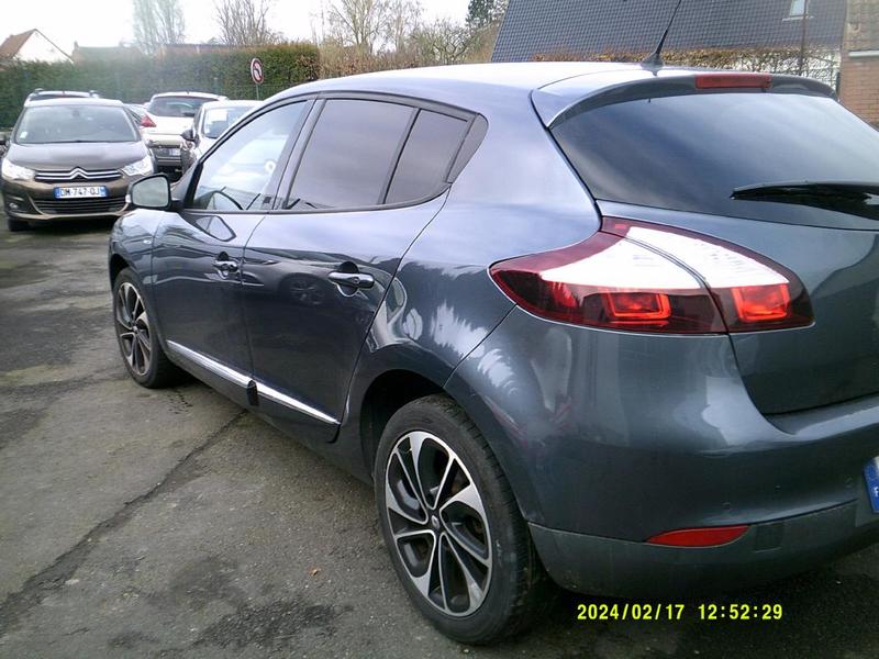 Renault Mégane 1.2ltce 130cv energy bose edition