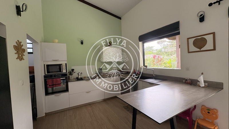 Maison - 116 m² - 4 pièces