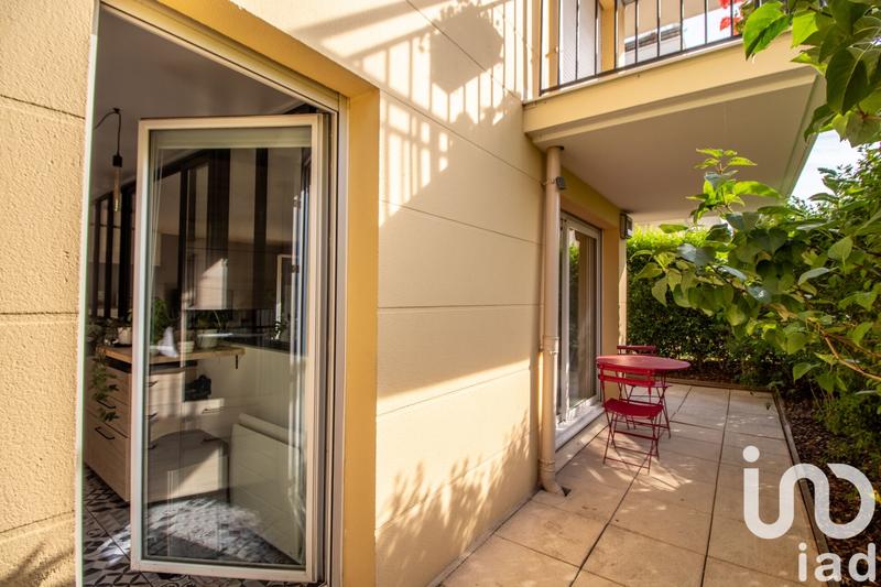 Appartement - 77 m² - 3 pièces