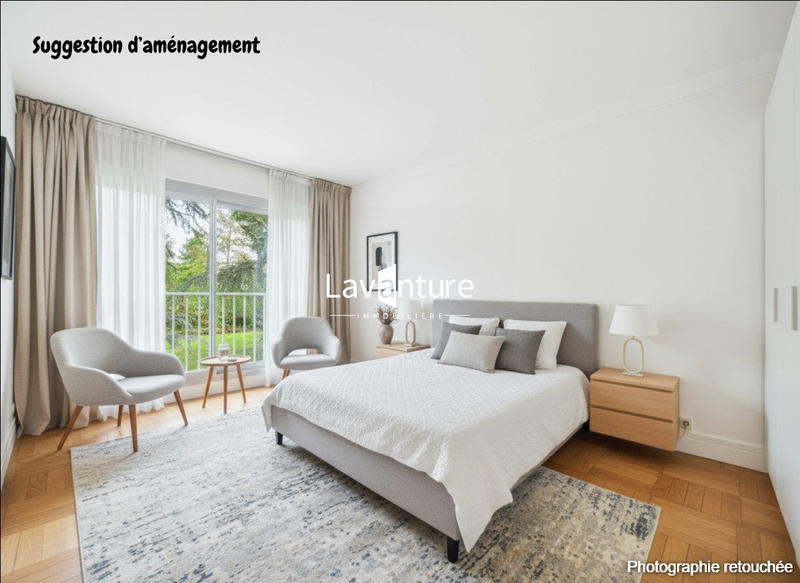 Appartement - 83 m² - 4 pièces