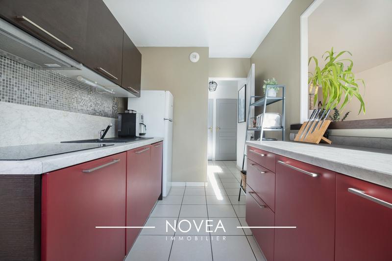 Appartement - 67 m² - 3 pièces