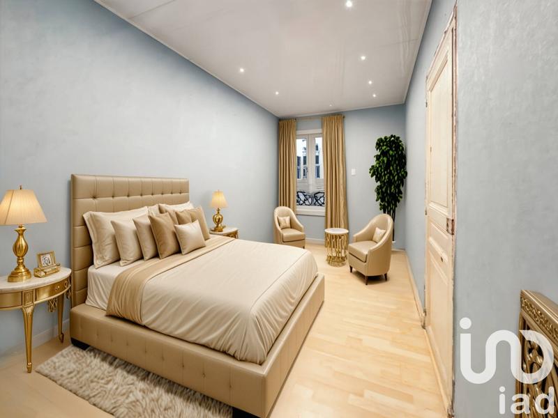 Maison - 130 m² - 7 pièces