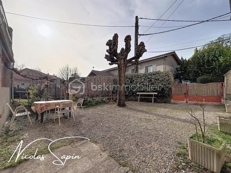 Maison - 108 m² - 5 pièces