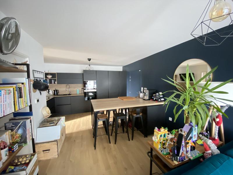 Appartement - 42 m² - 2 pièces