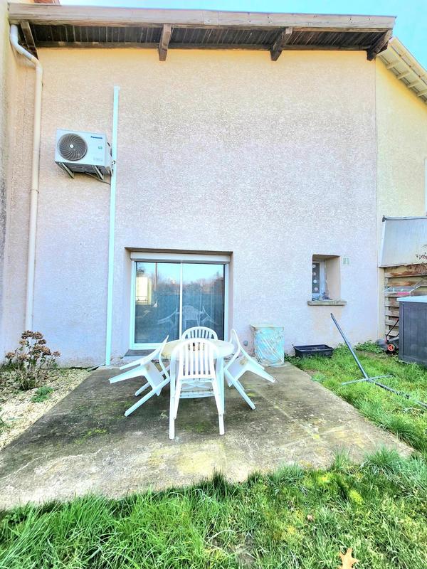 Maison - 46 m² - 3 pièces