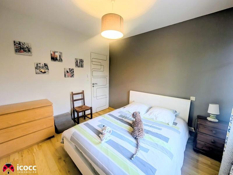 Maison - 109 m² - 6 pièces