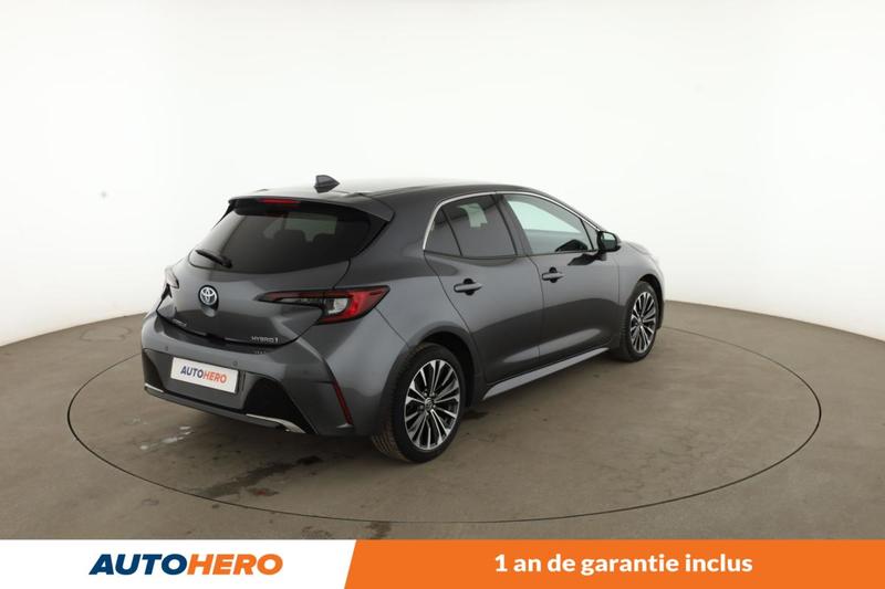 Toyota Corolla 1.8 Hybride Design 140 ch