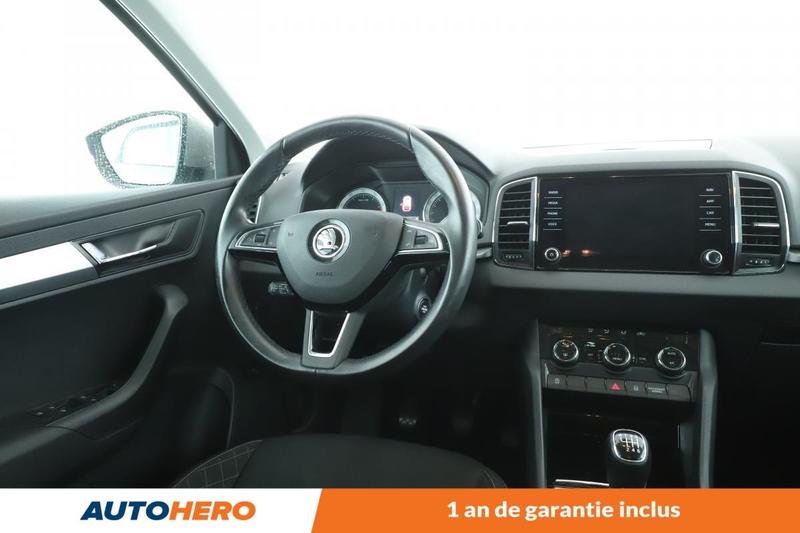 Skoda Karoq 1.5 Tsi Act Business Dsg7 150 ch