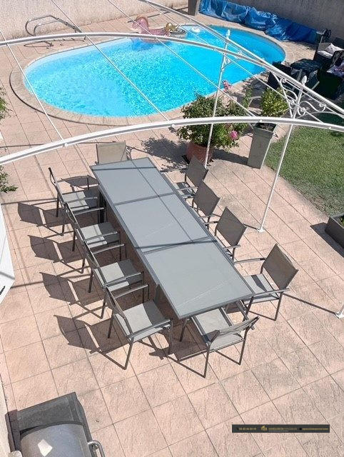 Maison - 160 m² - 5 pièces