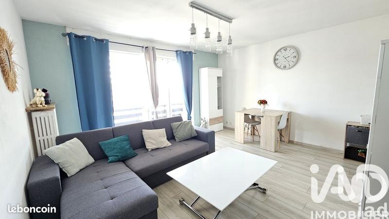 Appartement - 65 m² - 4 pièces