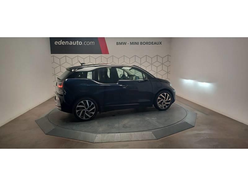 Bmw i3 94 Ah 170 ch Bva iLife Suite avec prolongateur d'autonomie