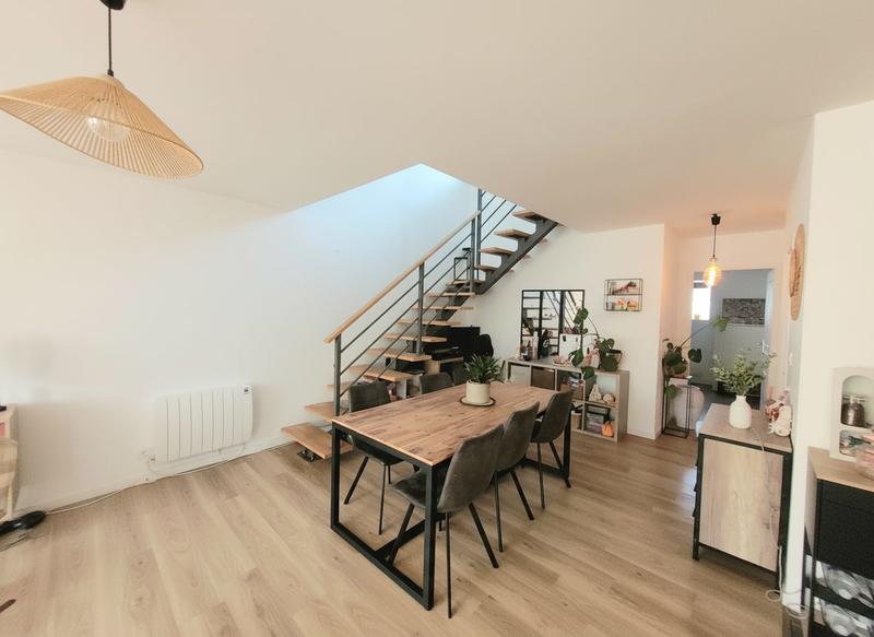 Maison - 109 m² - 4 pièces