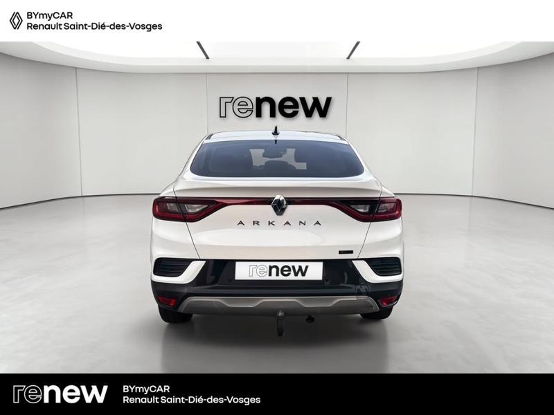 Renault Arkana E-Tech hybride 145 - 22 Evolution