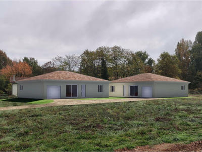 Maison - 109 m² - 4 pièces