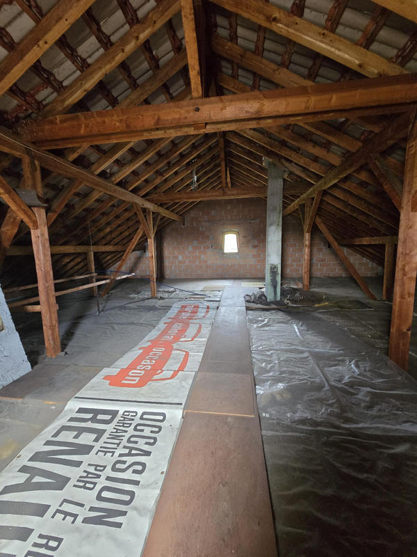 Viager - Maison - 103 m² - 3 pièces