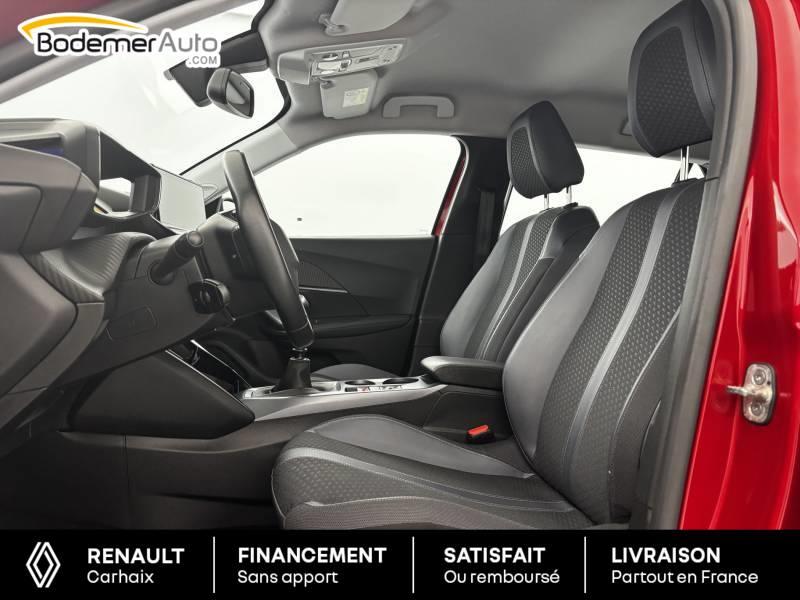 Peugeot 2008 BlueHDi 100 s&amp;S Bvm6 Allure