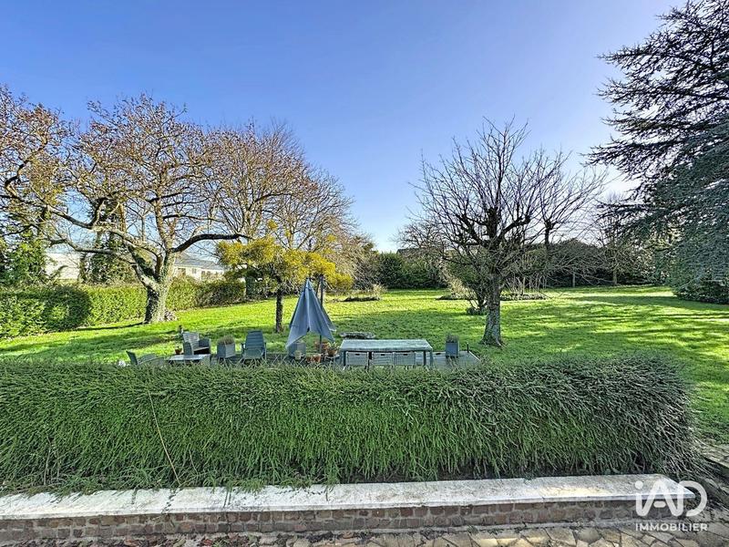 Maison - 148 m² - 6 pièces