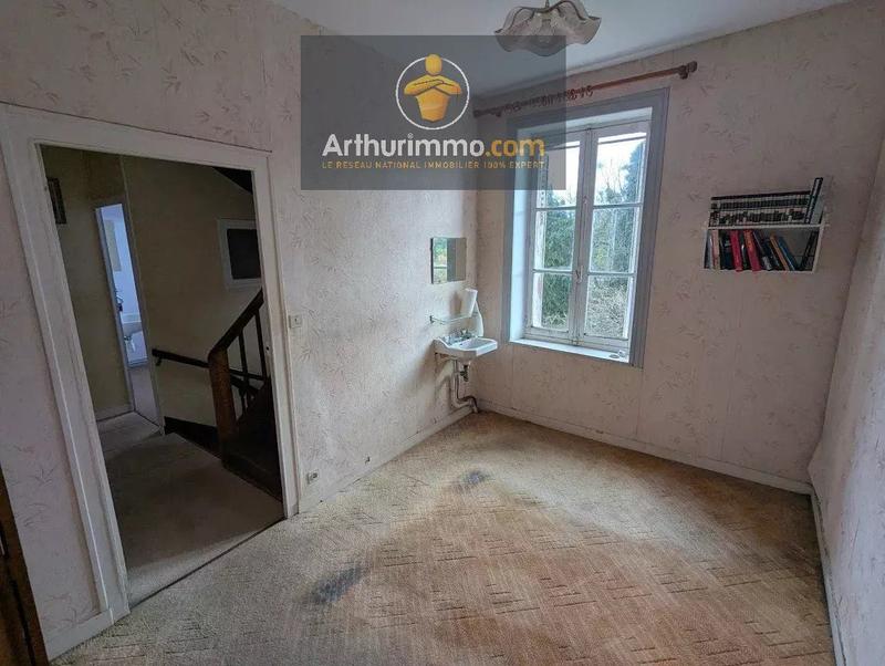 Maison - 96 m² - 7 pièces