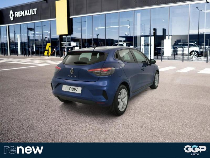 Renault Clio V TCe 90 ch Gsr2 Evolution