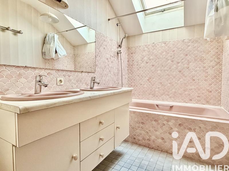 Maison - 131 m² - 6 pièces