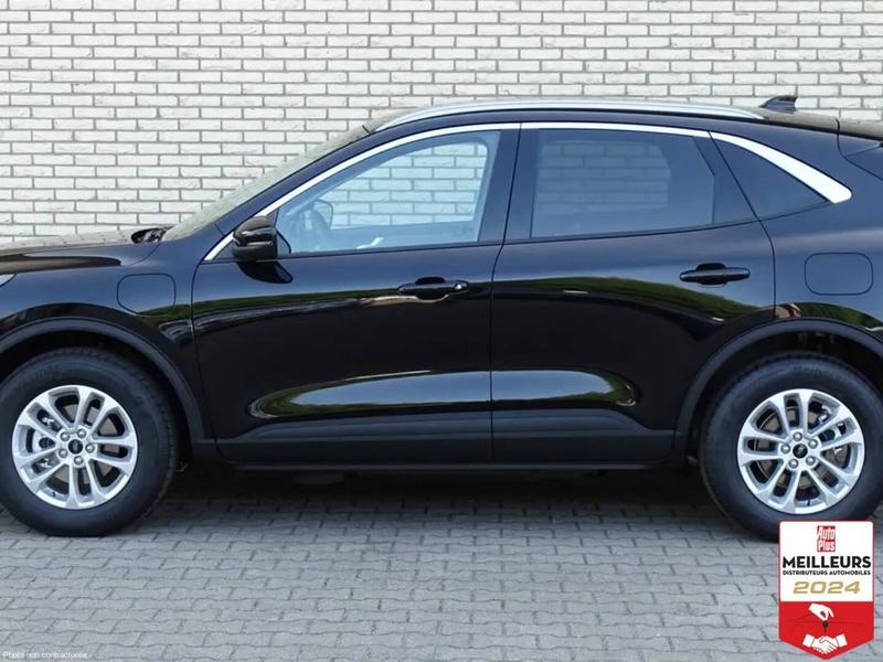 Ford Kuga Duratec 183 Fhev I-Awd Powershift Titanium