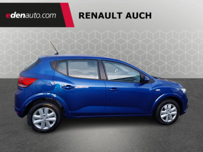 Dacia Sandero Eco-G 100 - 22 Confort