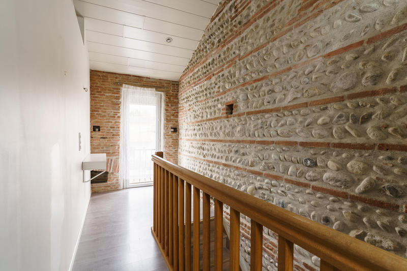 Maison - 101 m² - 3 pièces