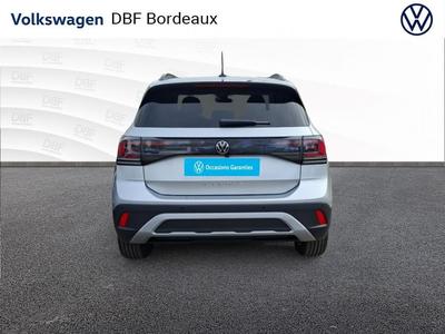 Volkswagen t-Cross Fl 1.0 Tsi 116ch Dsg7 Life/Life