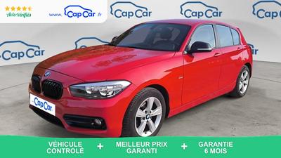 Bmw Série 1 116d 116 Sport