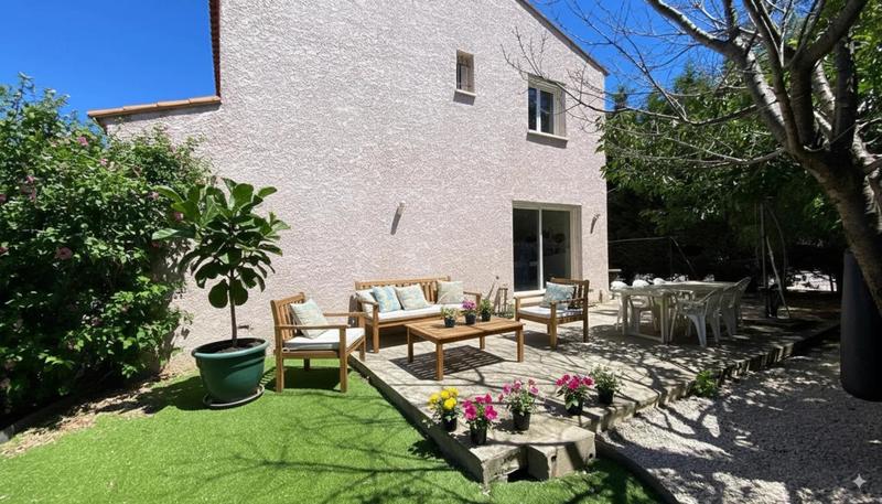 Maison - 131 m² - 7 pièces