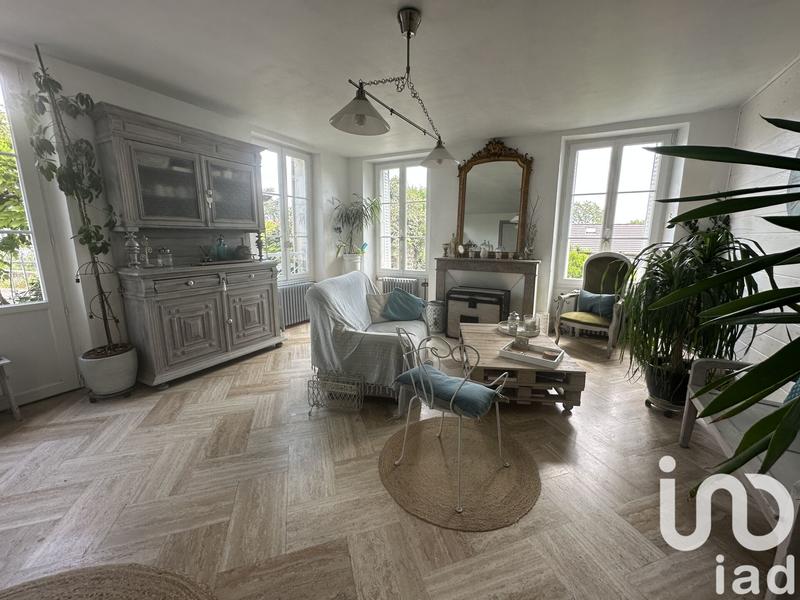 Maison - 150 m² - 6 pièces