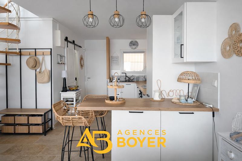 Appartement - 80 m² - 3 pièces