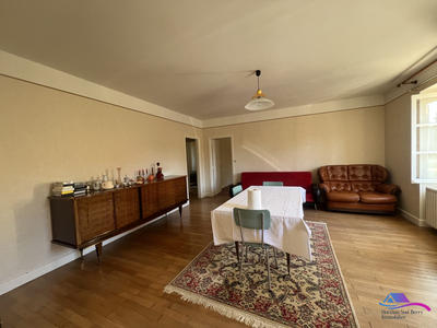 Maison - 101 m² - 3 pièces