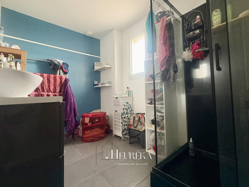 Maison - 97 m² - 5 pièces