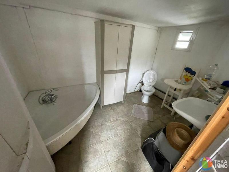 Maison - 139 m² - 6 pièces