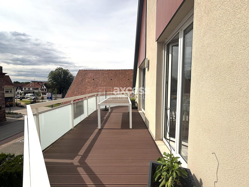 Appartement - 70 m² - 3 pièces